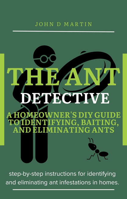 Ultimate DIY Ant Control Guide: Safe, Effective Solutions with Clickable Product Links